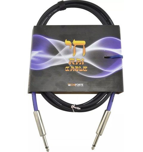 Cabo Tecniforte Rai (Reto/Reto) 10ft (3.05m) - R10NI (2ª Geração)