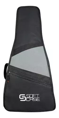 Bag Soft Case Start Cavaco Cinza