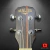 Imagem do Ukulele Malibu Abacaxi Concert Ébano Fosco 23EP