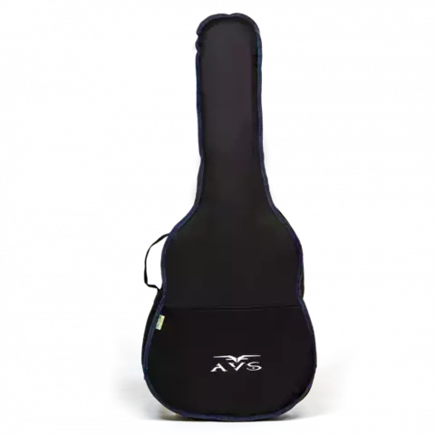 Capa simples AVS Contra Baixo (Preta) - BIC005SP