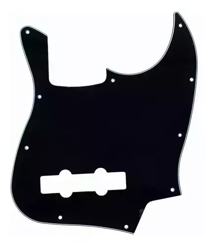 Escudo Baixo Ronsani Premium Jazz (BWB) - 0823