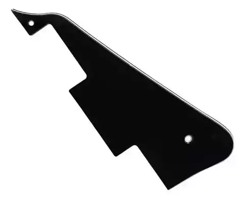 Escudo Guitarra Ronsani Les Paul Premium (Black Beauty) - 1655