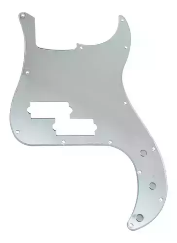 Escudo Baixo Ronsani Premium Precision (Mirror Chrome) - 0910