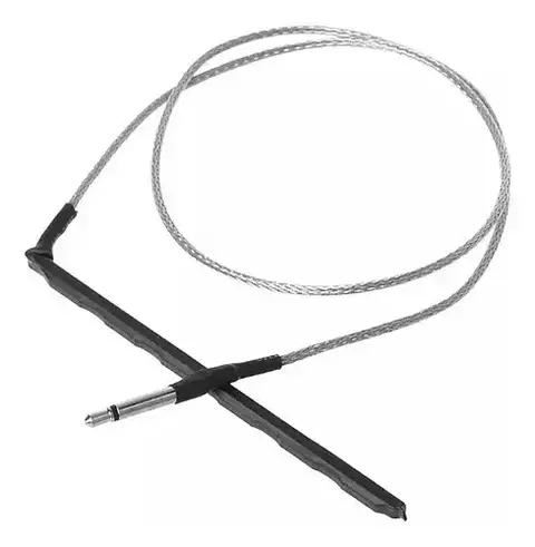 Captador Rastilho Piezzo Ronsani Violão Aço - 9000