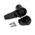 Conector MXT Cannon XLR Macho 90" P10 Black - 00609 - comprar online