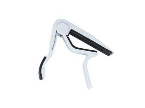 Capotraste Hook Violão e Guitarra (Branco) - H2 - 1013