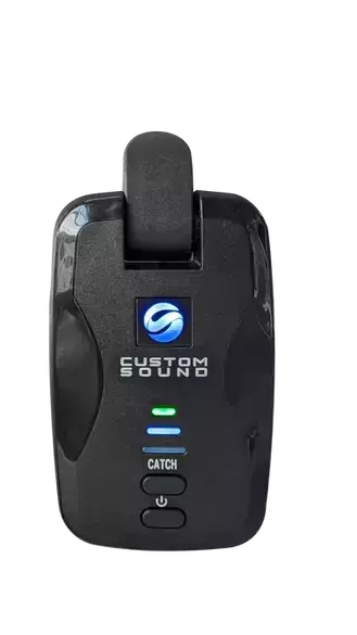 Transmissor Custom Sound Exclusivo de Guitarra - CSTR 02