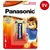 Bateria p/ Violão Panasonic Power Alkaline 9v