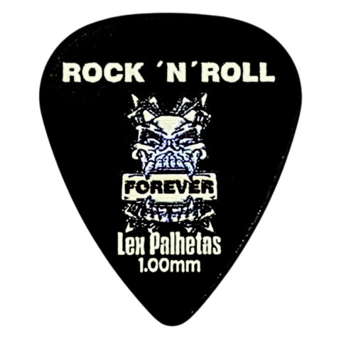Palheta Lex Rock 1,00mm - 06