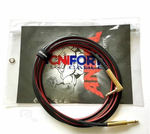 Cabo Tecniforte Animal (Reto/L) 10ft (3m) - AN10LAU (2ª Geração)