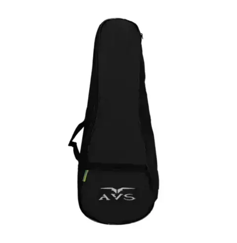 Capa Ukulele Soprano 21k AVS Simples - BIC050UKSS