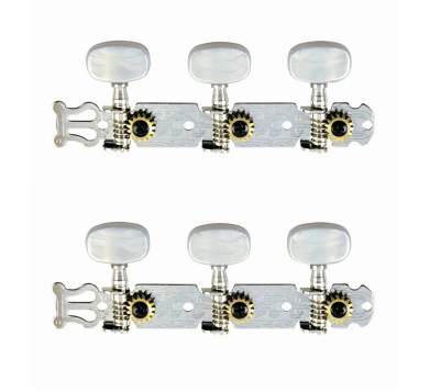 Tarraxa Violão Nylon Strinberg (Chrome) - CM31CR