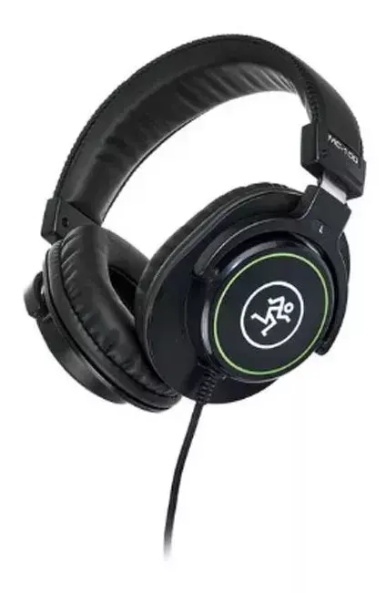 Headphone Profissional Mackie - MC-100