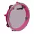 Pandeiro Liverpool Kids 8" Rosa - 11274