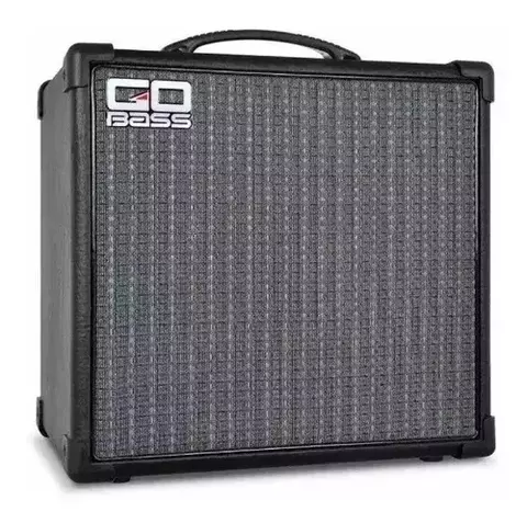 Amplificador Baixo Borne Go Bass - GB200