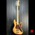 Baixo 4 Cordas SX SJB-75 (American Alder) - Brown - loja online