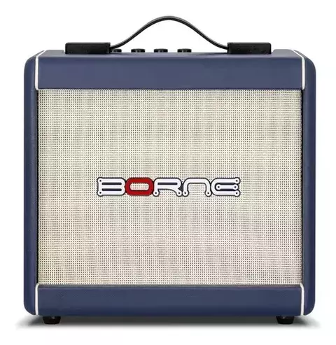 Amplificador Guitarra Born F60 Blue