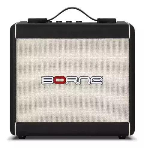 Amplificador Guitarra Born F60 Black