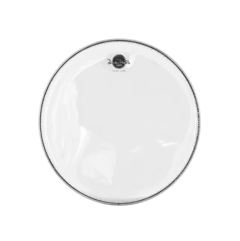 Pele Bumbo 20" Dudu Portes Hydraglide Clear Filme Duplo - 11325