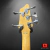Imagem do Baixo 5 Cordas Washburn Bantam XB10S - Black
