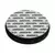 Boina De Espuma 6" / 150mm Preta - comprar online