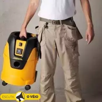 ASPIRADOR DE PO 1025 L 230V - COMPACTO