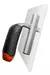 DESEMPENADEIRA METAL TRAPEZIO CHANF PARA EFEITOS - comprar online