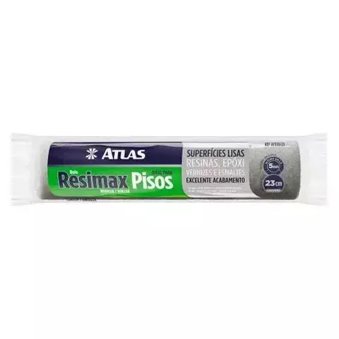 Rolo De Pint Resimax Pisos La Sint 23cm - comprar online