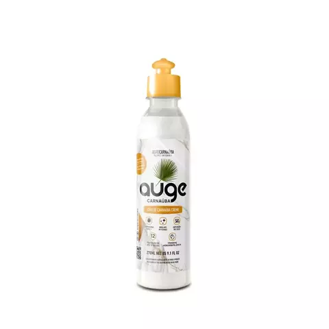 Cera de Carnaúba Auge Stucco 270ML - Creme