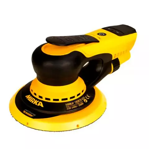 LIXADEIRA ELETRICA ROTO-ORBITAL DE 6" / 150MM DEROS II 650 - comprar online