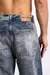 Jean Wide Leg Oxido Nevado en internet