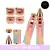 BeautyGlam(TM) | Depilador Facial 2 en 1 - comprar online