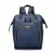 Mochila Maternal Con Compartimientos Neceser AZUL - Nima Store Beauty