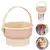 Cesta Limpia Brochas Pinceles Maquillaje Silicona Colgar - comprar online
