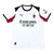 Camisa AC Milan II 25/26 - Torcedor Puma Masculina - Branca com detalhes em vermelho e preto