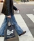 ToteBag Sena Notting Hill (gris topo)