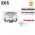 fone de ouvido E6s sem fio bluetooth fones de ouvido tws bluetooth sem fio com - Click & Compre