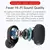 fone de ouvido E6s sem fio bluetooth fones de ouvido tws bluetooth sem fio com - comprar online