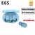 fone de ouvido E6s sem fio bluetooth fones de ouvido tws bluetooth sem fio com na internet