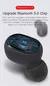 fone de ouvido E6s sem fio bluetooth fones de ouvido tws bluetooth sem fio com