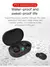 fone de ouvido E6s sem fio bluetooth fones de ouvido tws bluetooth sem fio com - Click & Compre