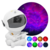 Velador Proyector astronauta -Galaxia - comprar online