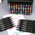 Caja de fibrones doble punta por- 60 CUPS - CONEKTADOS