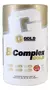 B-complex Gold Nutrition Vitamina Complejo B Multivitaminico Sabor Cápsulas - comprar online