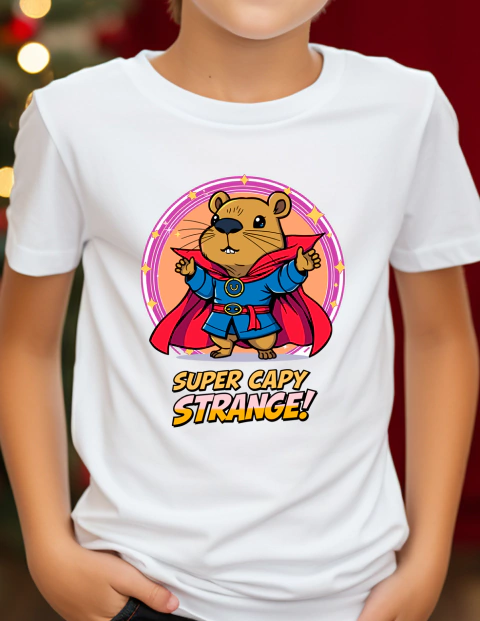 REMERA CAPIBARA 5 - comprar online