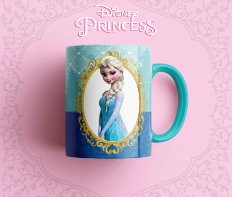 TAZA PRINCESAS 13 - comprar online