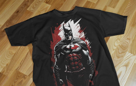 REMERA BATMAN 15 - comprar online