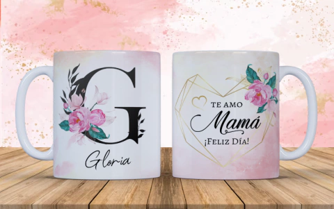 TAZAS INICIALES 7 - comprar online