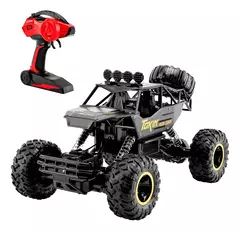 Auto RC 4X4 amortiguadores y humo real - comprar online