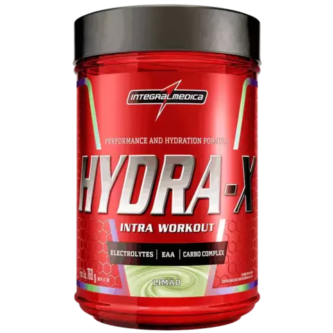 HYDRA-X INTEGRAL SABOR LIMÃO